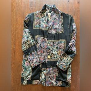 Vintage lightweight blazer